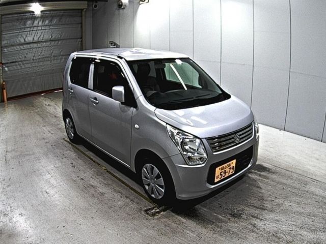 8530 Suzuki Wagon r MH34S 2013 г. (LAA Okayama)